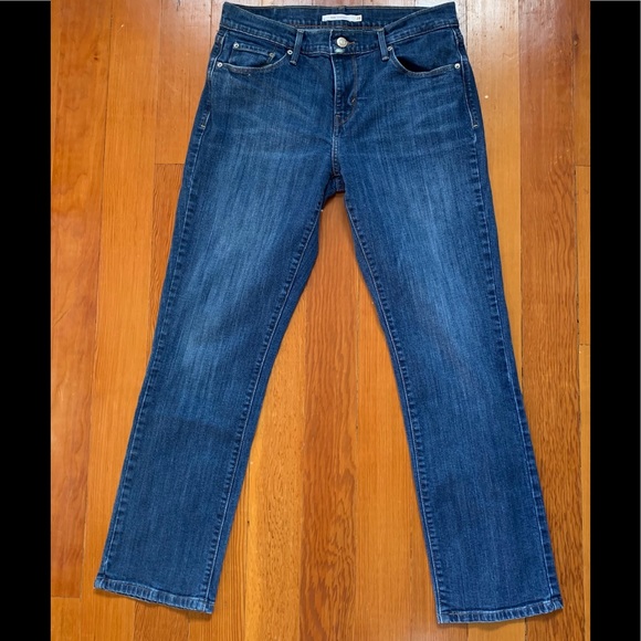 levis 505 womens straight leg
